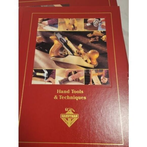 HANDYMAN CLUB OF AMERICA Lot of 8 Books DIY Library Handyman Home Improvement - Picture 9 of 16